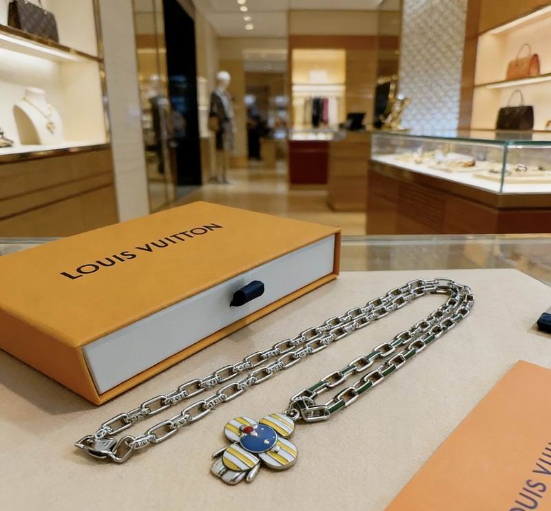 LV Necklace 03yxs147